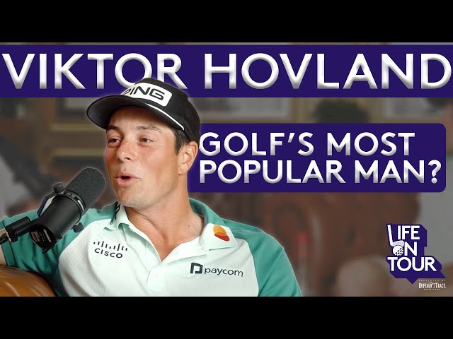 What’s Next for Viktor Hovland? Uncovering the Most Interesting Man in Golf