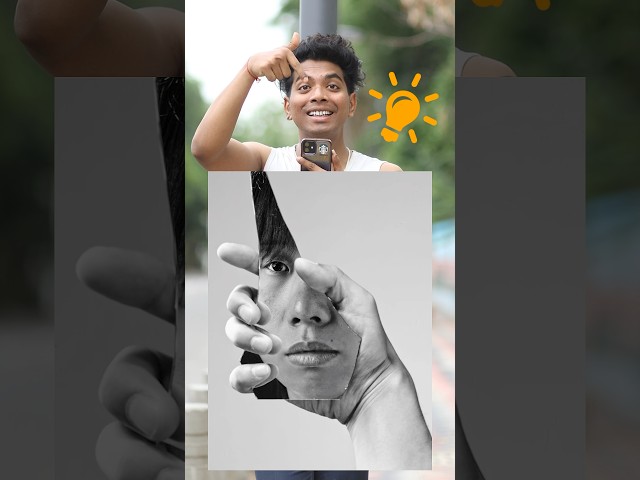 Picsart photo editing tutorial #youtubeshorts #tutorial #photoediting #picsart #picsartphotoediting