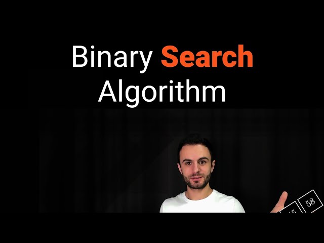 Bug in Binary Search #Algorithm