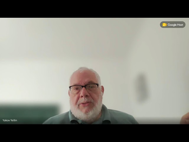 Former Orthodox Disney head Compliance officer-Jacob Yelin-Disney&the Jews/Talkline With Zev Brenner
