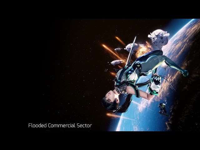 Stellar Blade OST - Flooded Commercial Sector