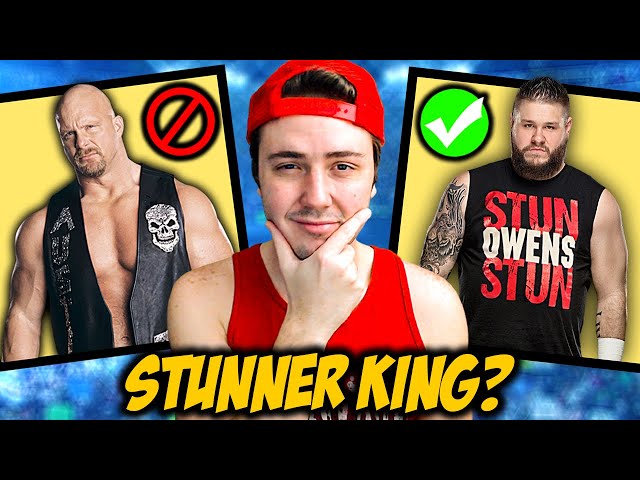 Reacting to: Who is The King of The Stunner?