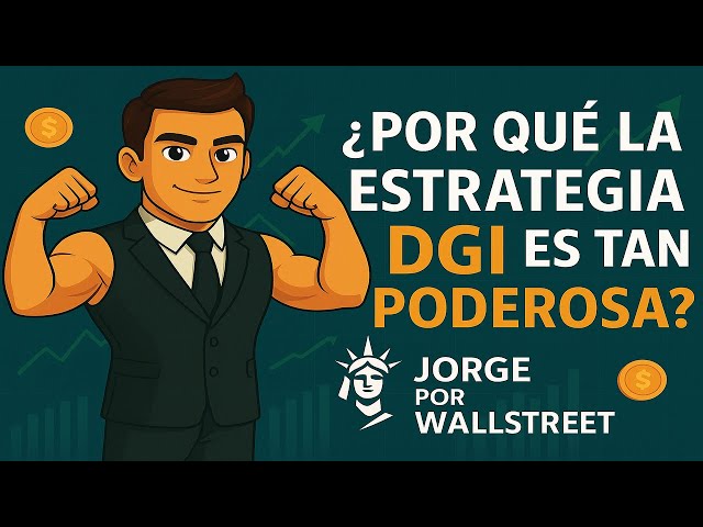 Why is the DGI strategy so POWERFUL?