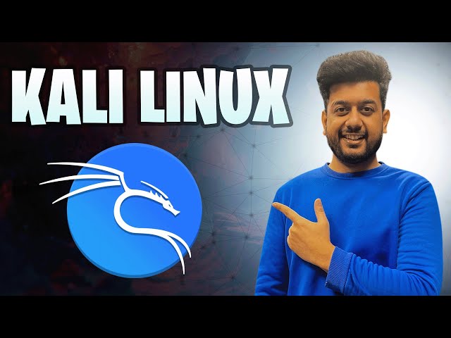 KALI LINUX Basic Installation Guide