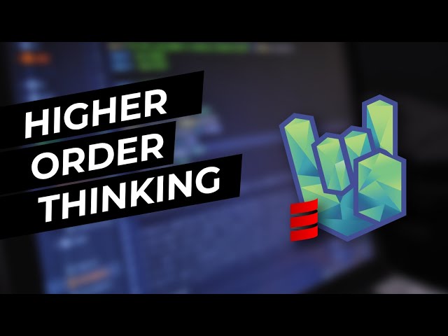 Higher-order Functions for OO Programmers | Rock the JVM
