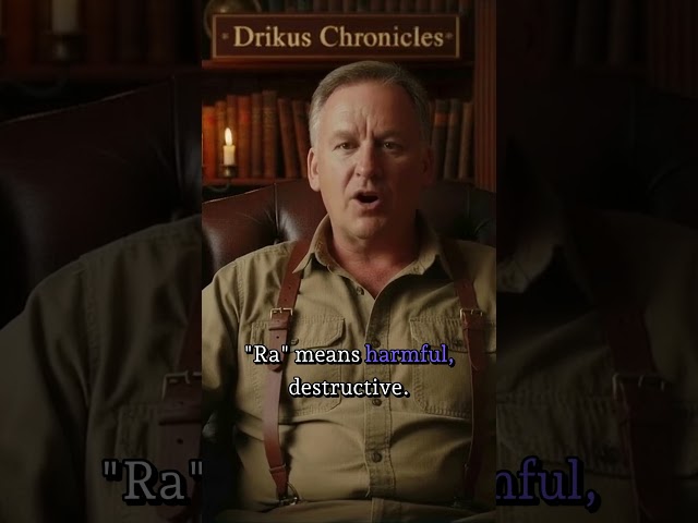 What Ancient Hebrew Actually Says About Adam and Eve #ForbiddenFruit