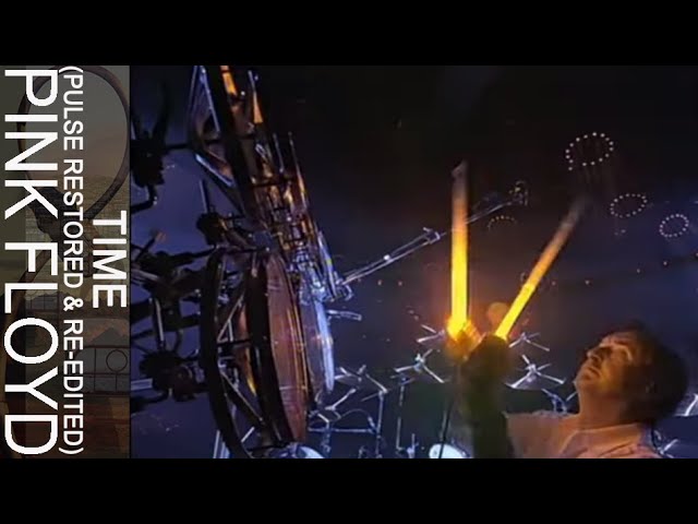 Pink Floyd - Time (PULSE Restored & Re-Edited)