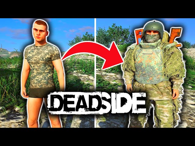 How to Progress FAST - Deadside Console Edition