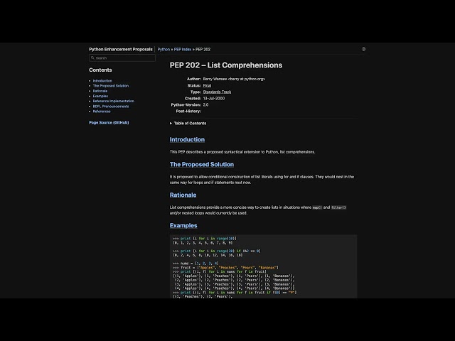 Mastering Python List Comprehensions: A Step-by-Step Tutorial with Real-World Examples