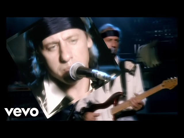 Dire Straits - The Bug (Video)