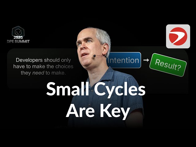 What Makes a Great Developer Experience?