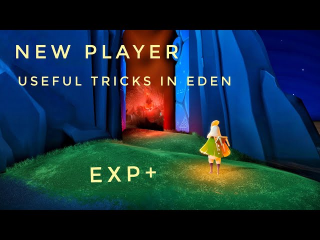 How to protect your light in Eden - Sky: Children of The Light
