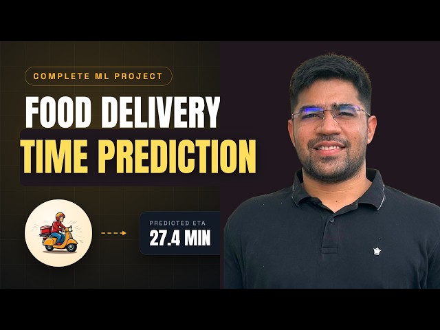 Build Your First Machine Learning Project From Scratch