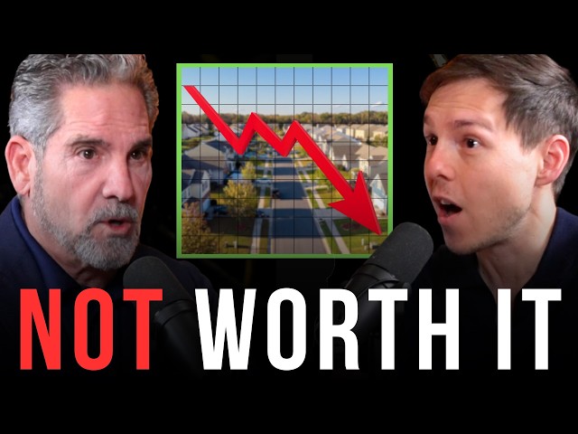 Why You SHOULDN'T Invest in Real Estate in 2026...
