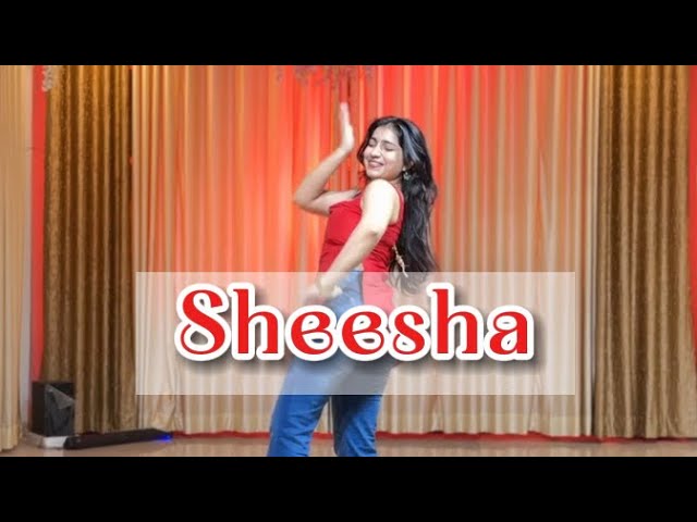 Sheesha Dance video | Dance  tutorial Sheesha song | easy dance steps on Sheesha song❤️