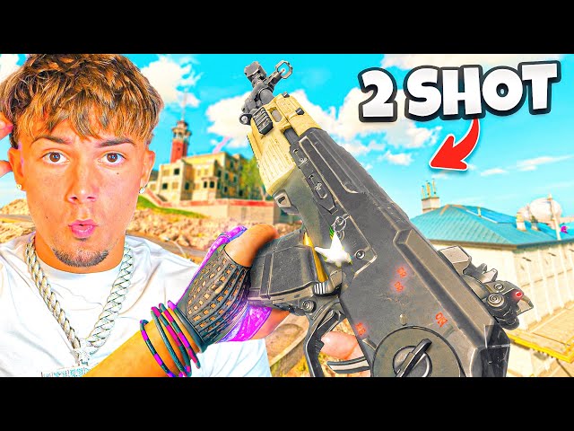 "NOW THE #1 ULTIMATE AR ON REBIRTH ISLAND"😍🏝️