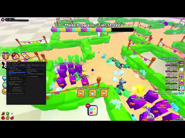 ⭐ BEST ⭐ Pet Simulator 99 Script 2026   Auto Rank, Auto Pinata Fiesta, Auto Tap and more more!