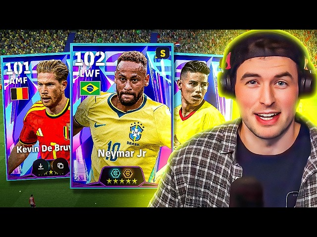 I’m Playing INSANE on eFootball 😳