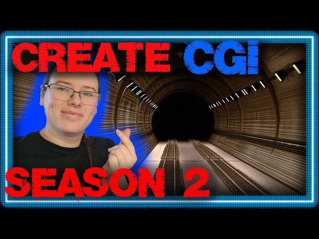 Blender Tutorial: Make an Underground/ Subway. Cycles 5.1, (S:2)(#160).  #cgi #3dart #cginerd