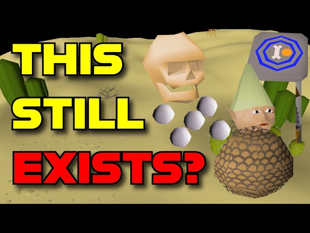 I Found Even More Terrible OSRS Content