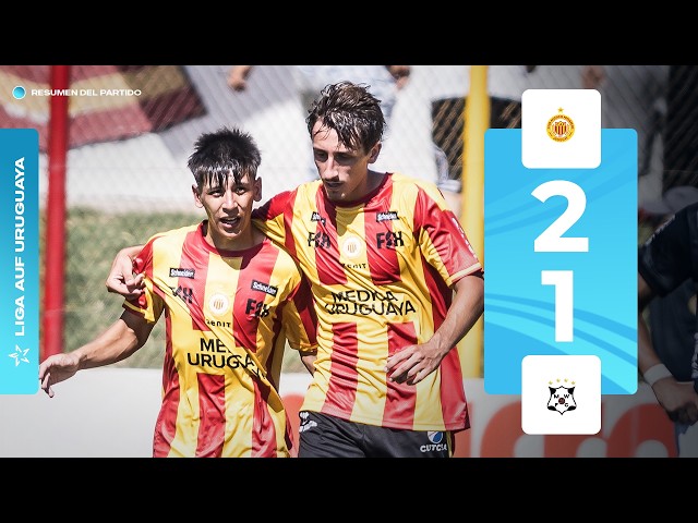 Progreso 2-1 Wanderers | Highlights | Matchday 12 | 2026 Apertura Tournament | #AUFTV
