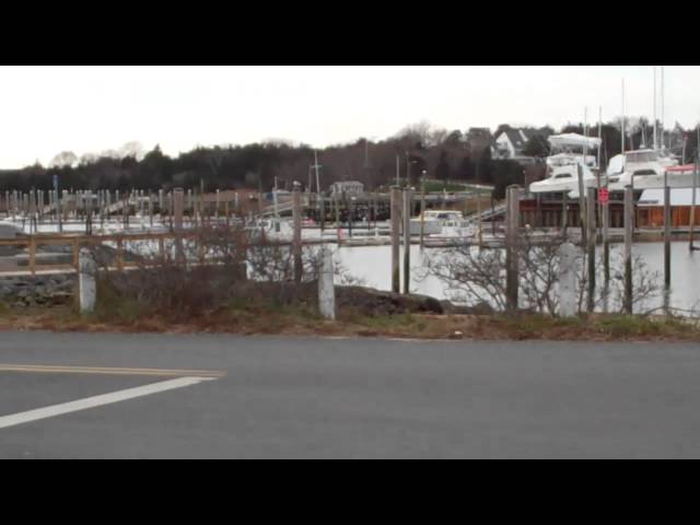 Cape Cod Salt Works by Sesuit Harbor, Dennis, MA