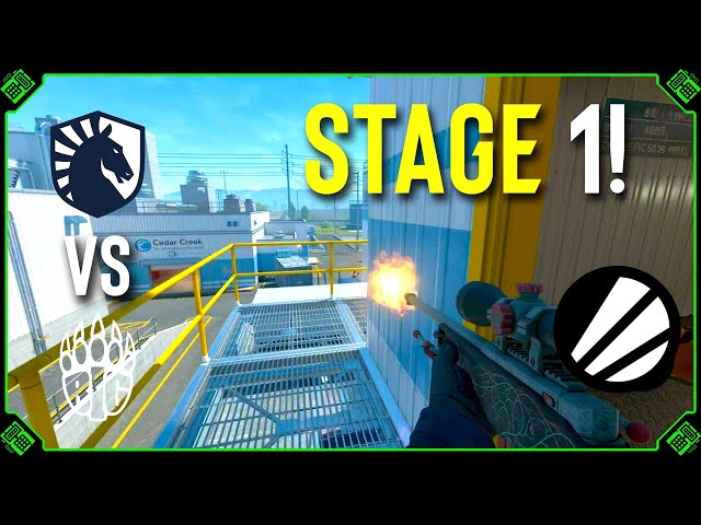 BIG vs Team Liquid - HIGHLIGHTS - IEM Cologne Major 2026 Stage 1 | CS2