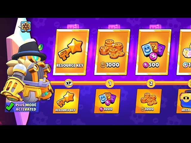 BRAWL PASS - Season 46 - Gameplay 2025 (IOS, Android) | #Brawlstars