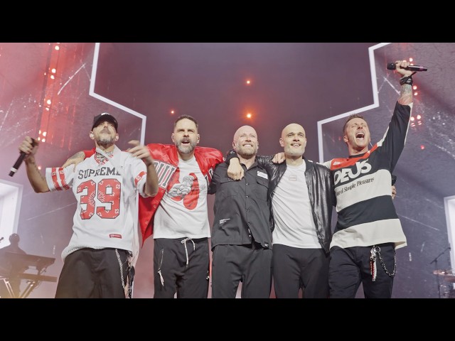 Five - Keep On Movin' (Live at The O2 London 2025)