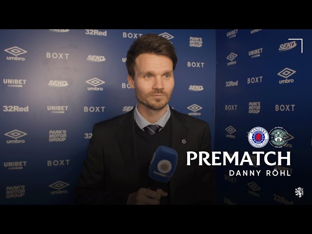 Danny Röhl | PREMATCH | 15 Dec 25