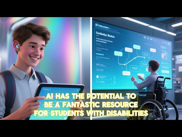 Ethical, Communication, and Accessibility Implications of AI-Driven Learning Platforms