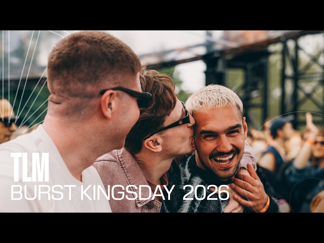 TLM || BURST KINGSDAY 2026