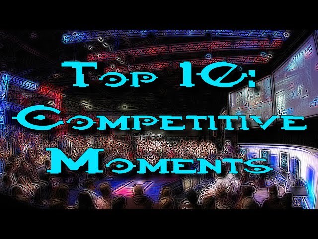 Top 10: Halo 3 Competitive Moments