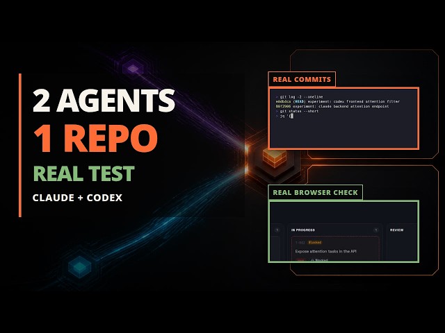 Claude + Codex in One Repo: Did Their Work Survive?