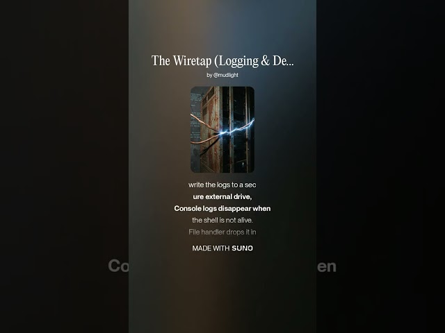 The Wiretap Logging & Debugging