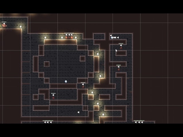 Project Greed - A Quick 2D Tiled Platformer for a Game Jam - DevLong