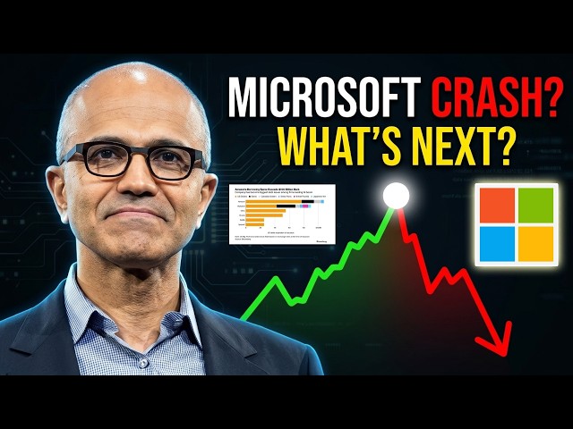 This Chart Changes Everything For Microsoft Stock! | Microsoft (MSFT) Stock Analysis! |