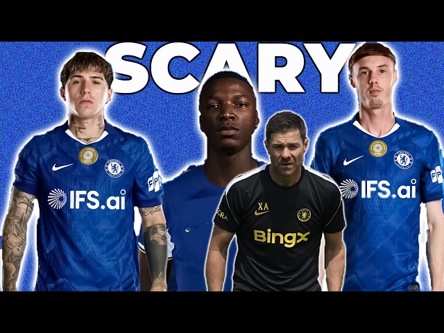 HOW XABI ALONSO IDEAL TACTICS WILL TRANSFORM CHELSEA'S MIDFIELDER INTO SCARY!!
