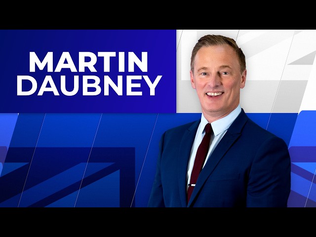 Martin Daubney | Monday 1st June