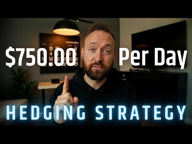 How I Make $750 per day Yield Farming (While Hedged)