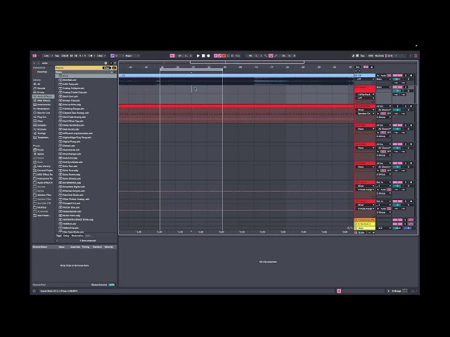 Serum 2: Dark Techno Sound Design