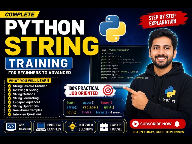 Python String Formatting | f-Strings, format(), and % Formatting