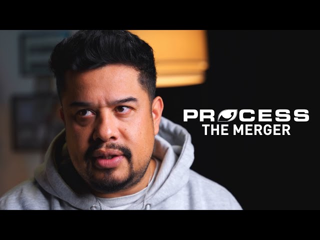 THE PROCESS | OpTic x ENVY MERGER