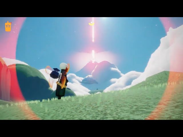 Sky: Children of the Light - The Eden Mountain’s Bugged Eruption