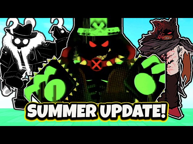 EVERYTHING New COMING OUT In The SUMMER UPDATE! | Forsaken