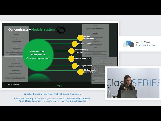 World Class Series Live: 24/7 Leadership Insights