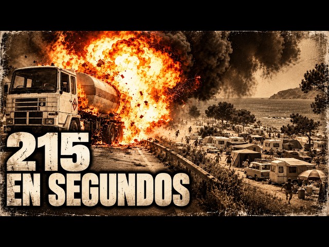 Los Alfaques Camping: The negligence that no one wanted to see