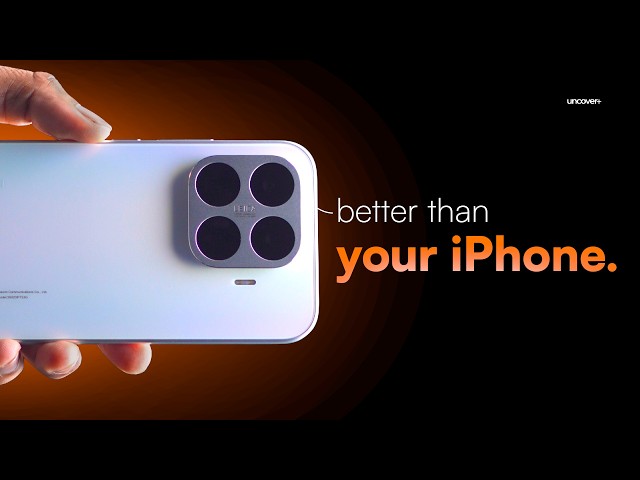 This Camera Shouldn't Be THIS GOOD! | Xiaomi 17T Review