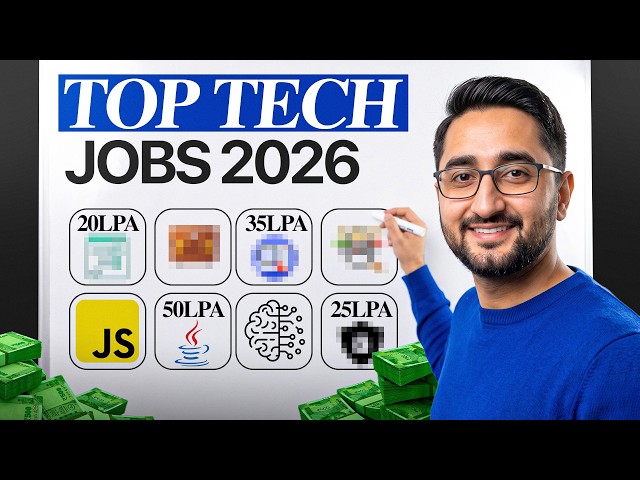The Best Tech Career for You in 2026