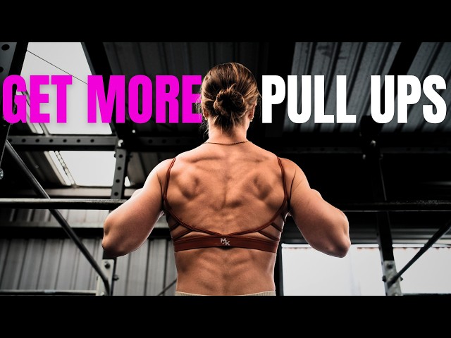 The number one pull up mistake I see (that costs people bar muscle ups too)